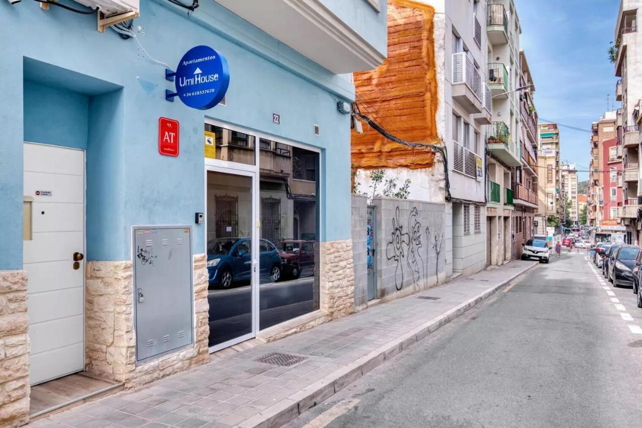Umihouse Apartamentos Centro Alicante Exterior photo