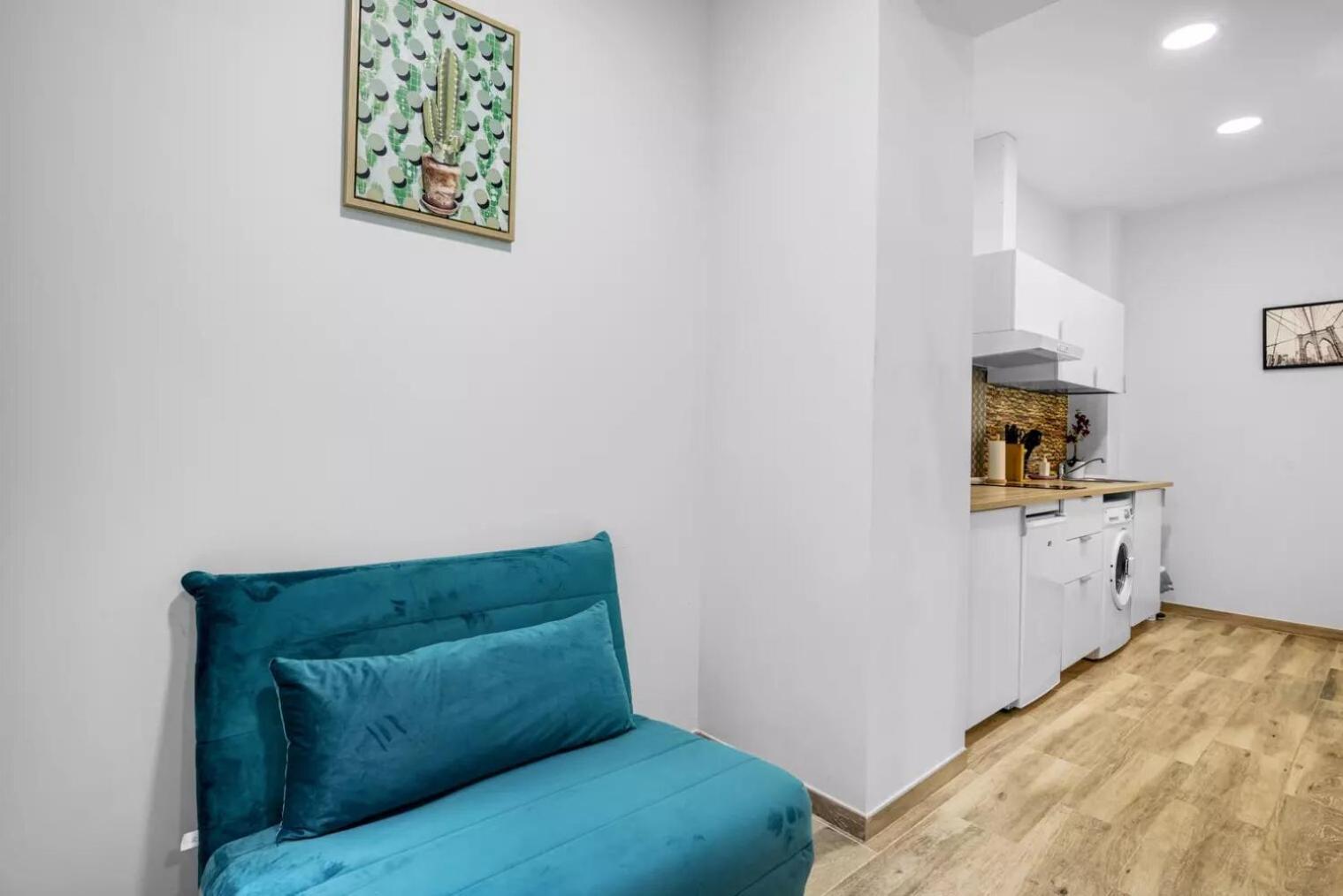 Umihouse Apartamentos Centro Alicante Exterior photo
